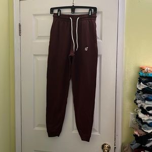 MEN’s JEDNORTH sweat joggers in size SMALL